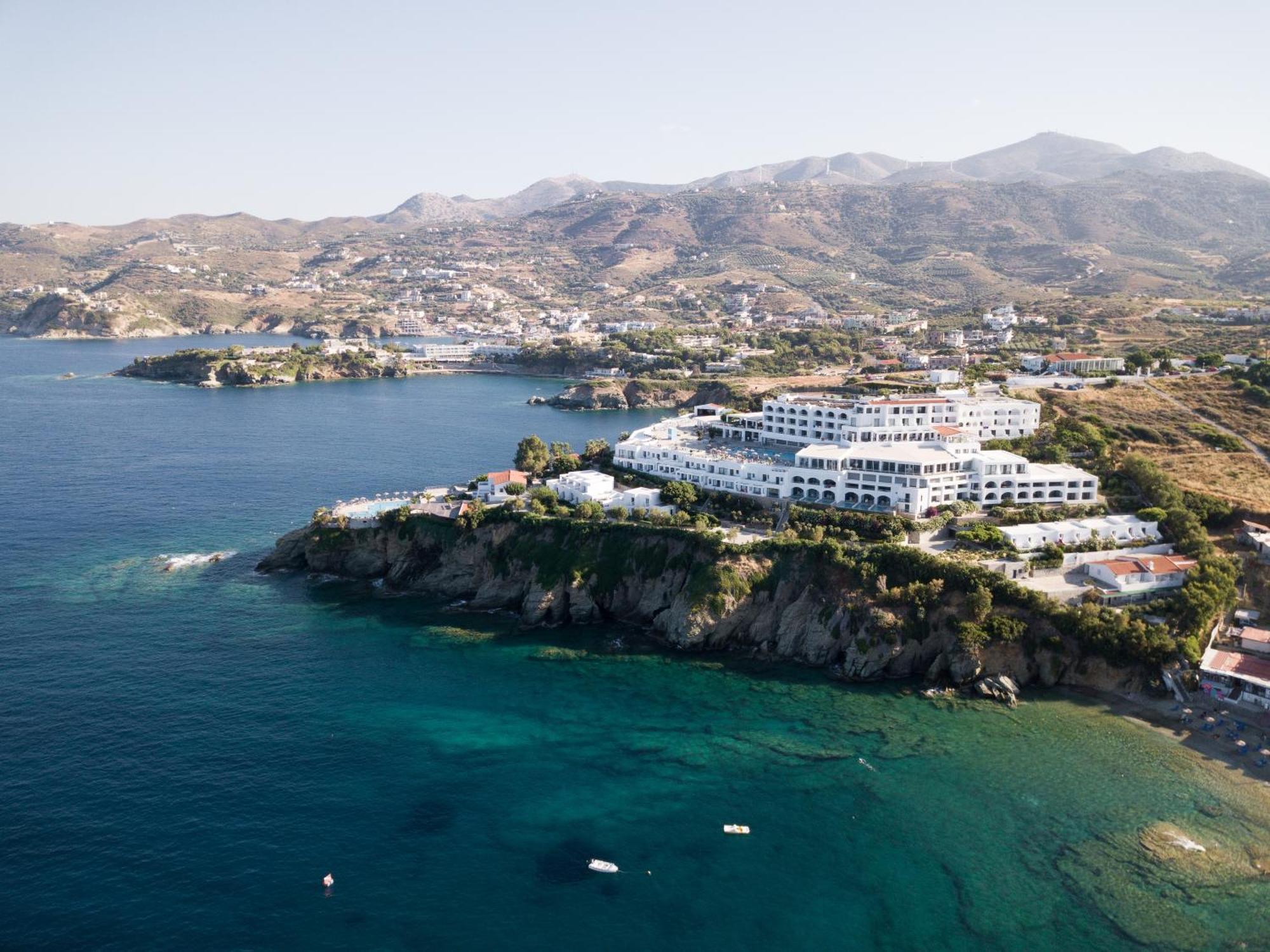 Peninsula Resort & Spa Agia Pelagia  Exterior photo